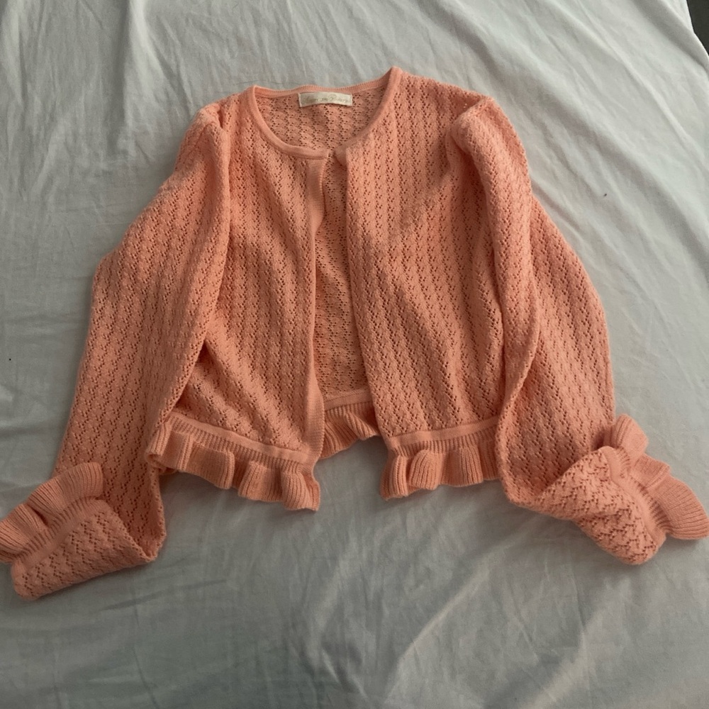 American Princess Peach Cardigan